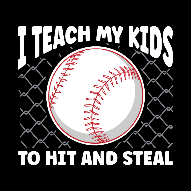 Hit And Steal Baseball by TK Store