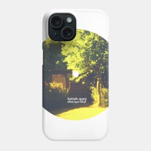 ultra afro light rejected cover Phone Case