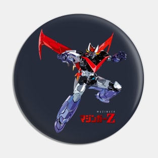 Mazinger-Z Pin