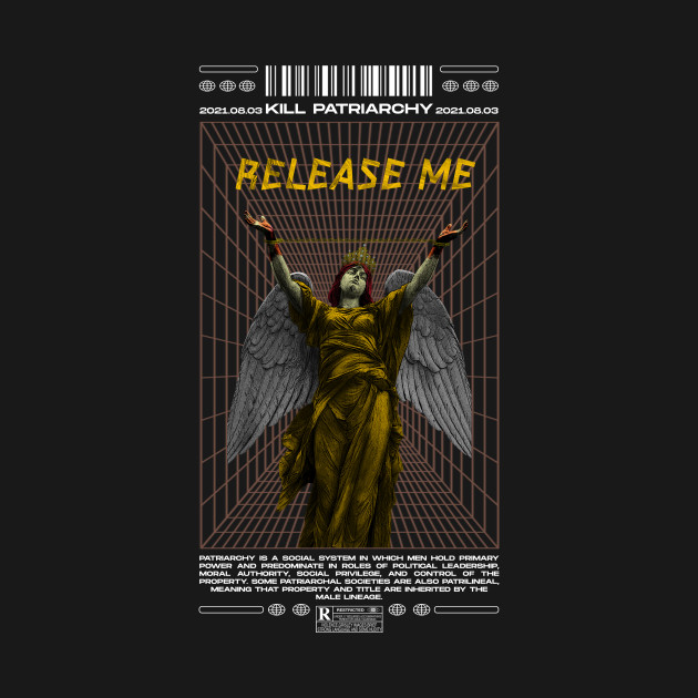 release me by SimplifyCrative