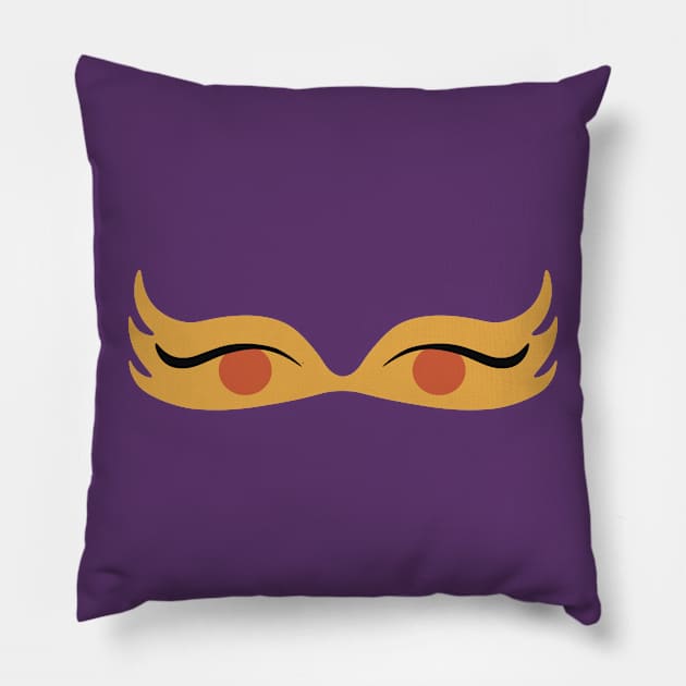 Eyes Pillow by MichelMM