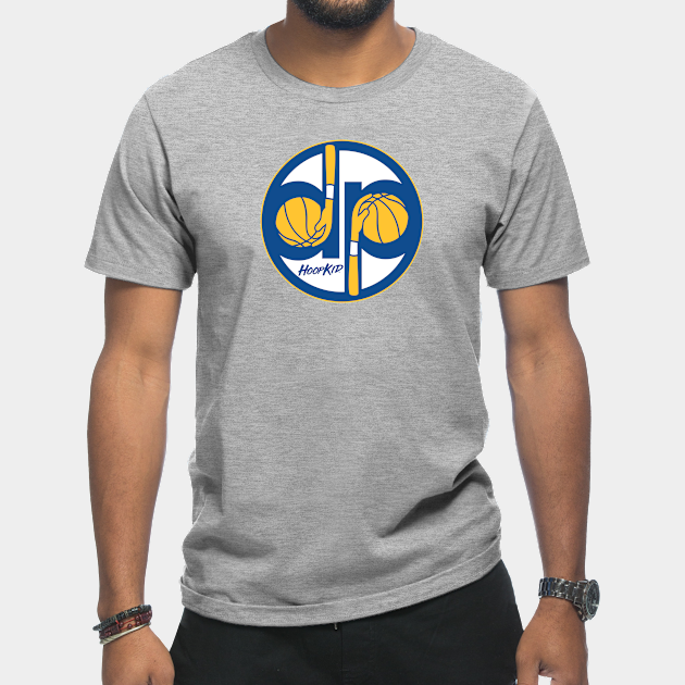 Discover Determination & Persistence - Golden State Warriors - T-Shirt