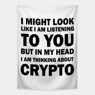 I am thinking about Crypto Tapestry