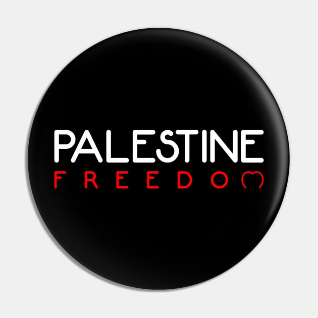 Palestine Wants Freedom - Straight Outta Falastine Pin by mangobanana