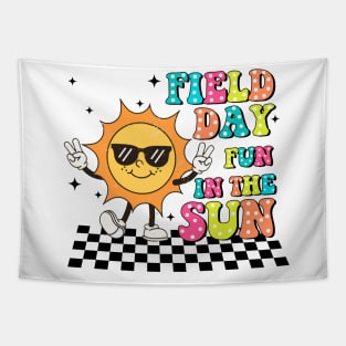 Field Day Fun In The Sun, Field Day, Last day of School, Funny Teacher, Fun Day Tapestry