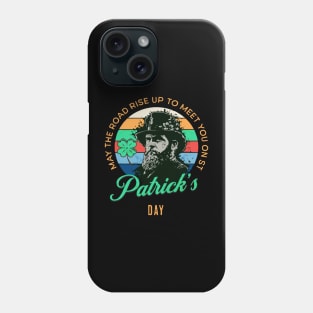 May the Road Rise to Meet You Phone Case