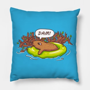 Dam! Pillow