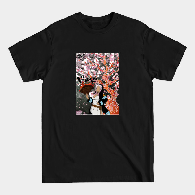 Discover Hibana - Fire Force - T-Shirt