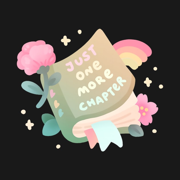 Just One More Chapter by goldfishkang