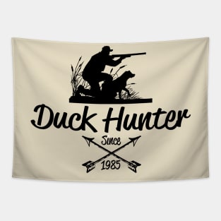 duck hunter Tapestry