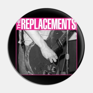 THE REPLACEMENTS BAND Pin