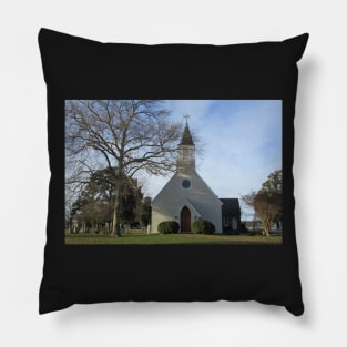 Trinity Episcopal Church St. Mary's Parish Pillow