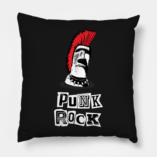 Easter Island Punk Rock