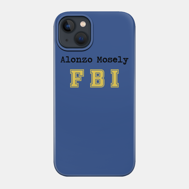 Midnight Run - Alonzo Mosley - Phone Case