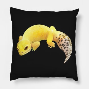 Cutie Geko v2 Pillow