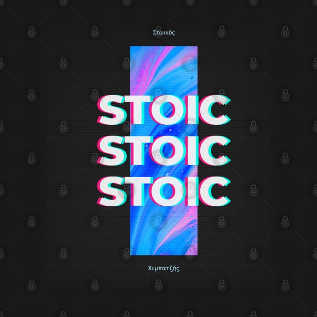 Stoic Stoic Stoic by StoicChimp