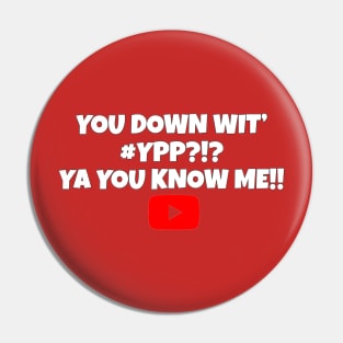 YouTube Partner Program #YPP Pin