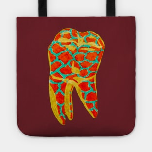 Tooth 2 Tote