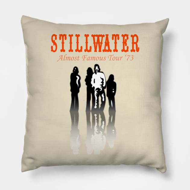 Stillwater Pillow by nickbuccelli