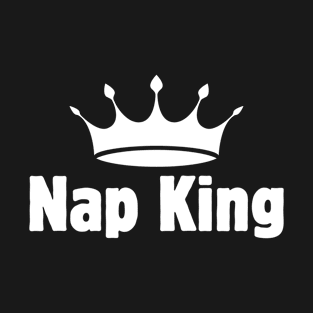 Nap King T-Shirt