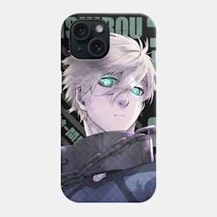 Blue Lock - Seishirou Nagi #01 Phone Case