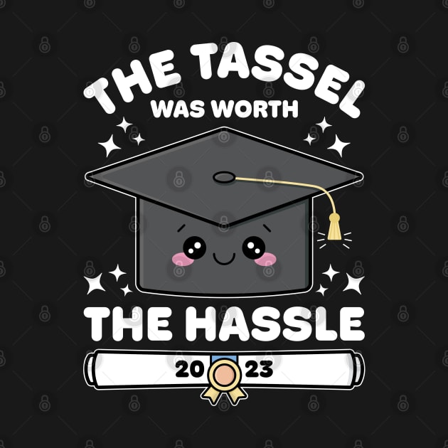 Kawaii Graduate 2023 by Meggie Nic