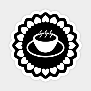 coffee lover Magnet