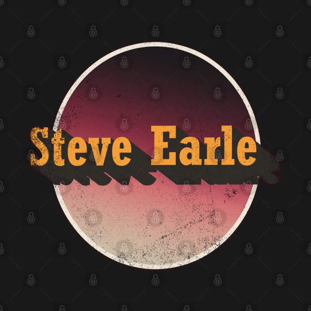 Steve Earle Vintage Nyindir by NYINDIRPROJEK