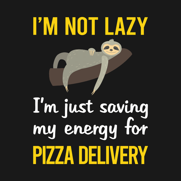 Funny Lazy Pizza Delivery by relativeshrimp