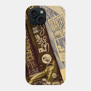 Graffiti Street Art Tag NYC Phone Case