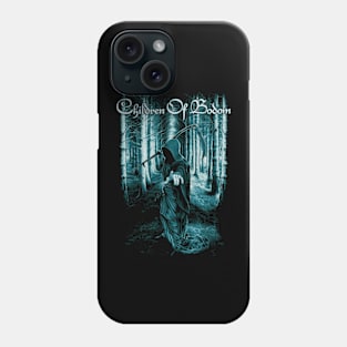 CHILDREN OF BODOM MERCH VTG Phone Case