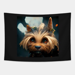 Clan of Dogs Series Tapestry