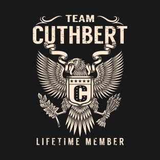 CUTHBERT T-Shirt