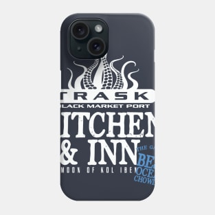 Trask Kitchen and Inn Phone Case