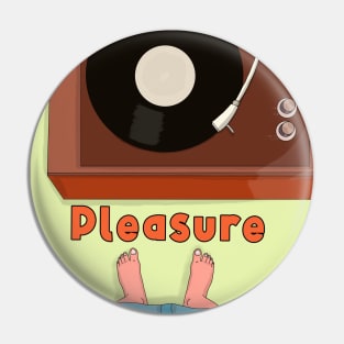 Pleasure Pin