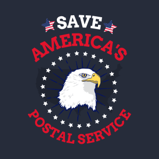 Save our Postal Service - Save our Post Office T-Shirt