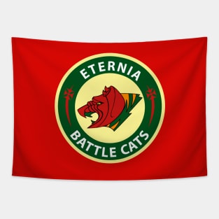 ETERNIA BATTLECATS Tapestry