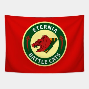 ETERNIA BATTLECATS Tapestry