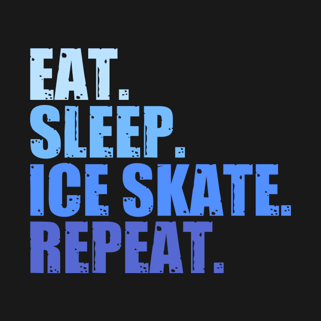 Ice Skating Funny Quote by Imutobi