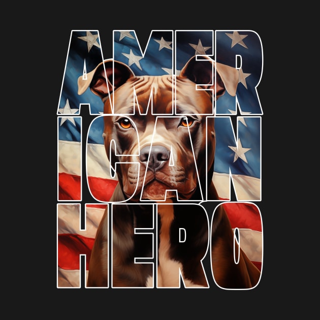 American Hero by PetsArt