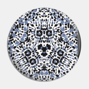 Shibori Dreams//Japanese inspired pattern Pin