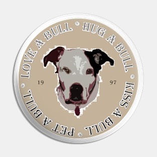 Love - A - Bull Pin