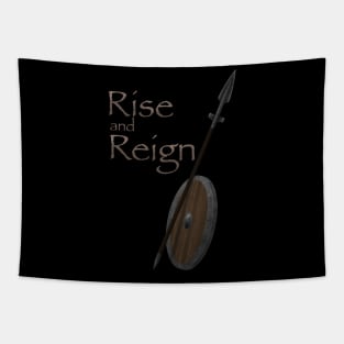 Rise & Reign Tapestry