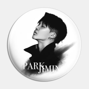 Park Jimin Pin