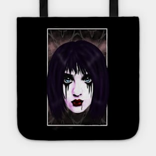 Gothix Vamp Tote