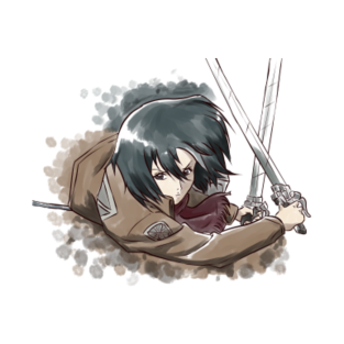 Mikasa T Shirts Teepublic