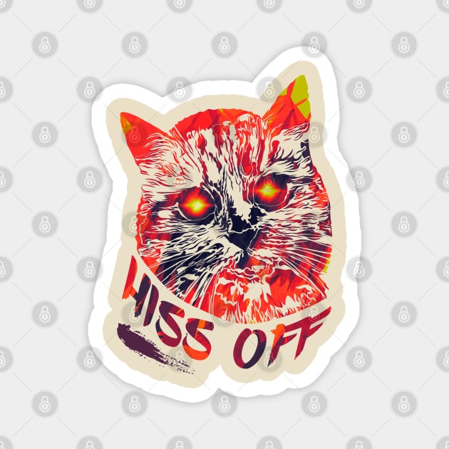 Hiss off Magnet by Frajtgorski