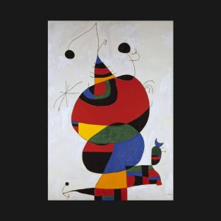 Joan Miro T-Shirt