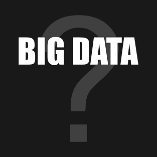 Big Data by Basement Mastermind T-Shirt