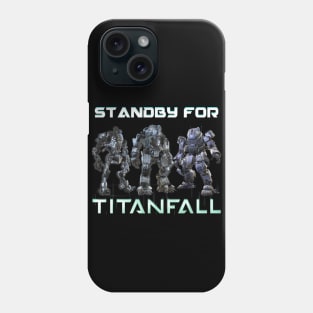 TITANFALL Phone Case